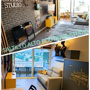 Saltillo Alto Boutique Apartment